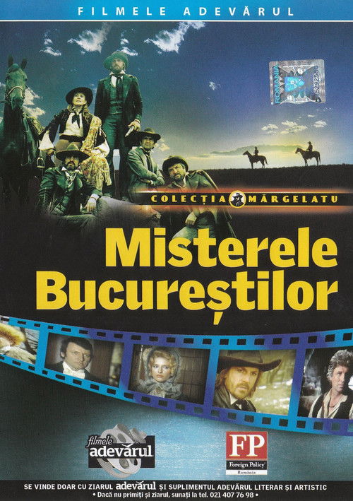 Новые приключения Желтой Розы постер