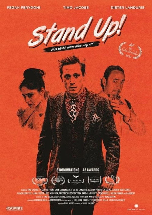 Stand up! Was bleibt, wenn alles weg ist постер