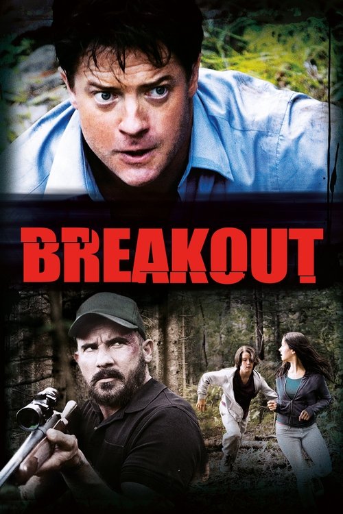 Breakout постер