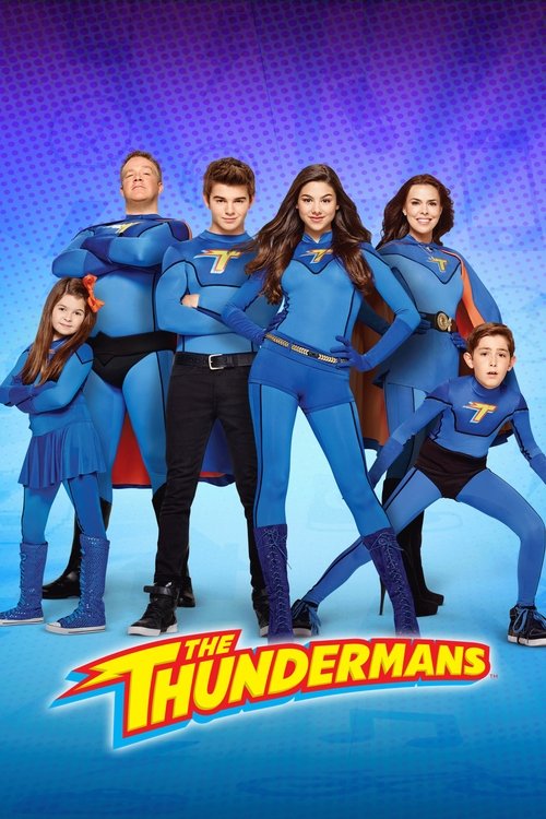 The Thundermans постер