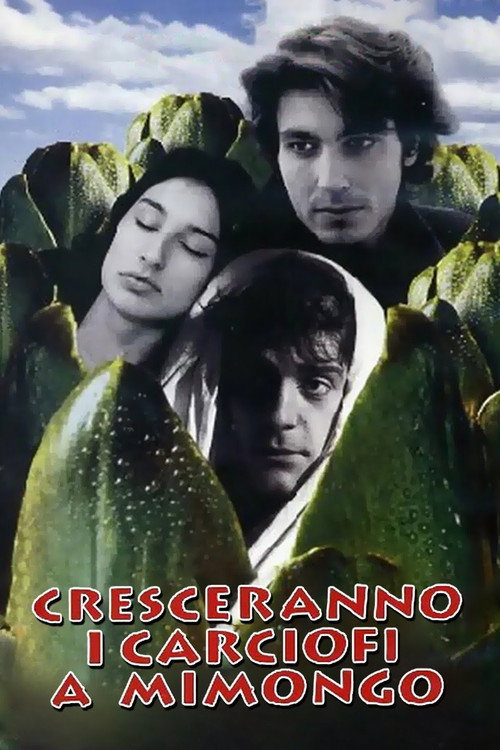 Cresceranno i carciofi a Mimongo постер