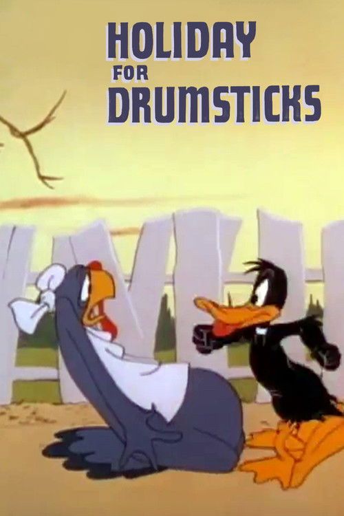 Holiday for Drumsticks постер
