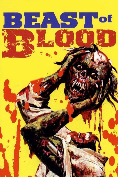 Beast of Blood постер