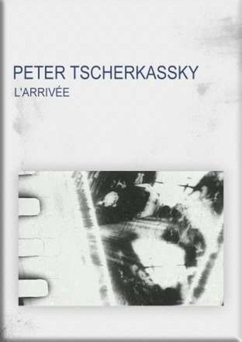 L'arrivée постер