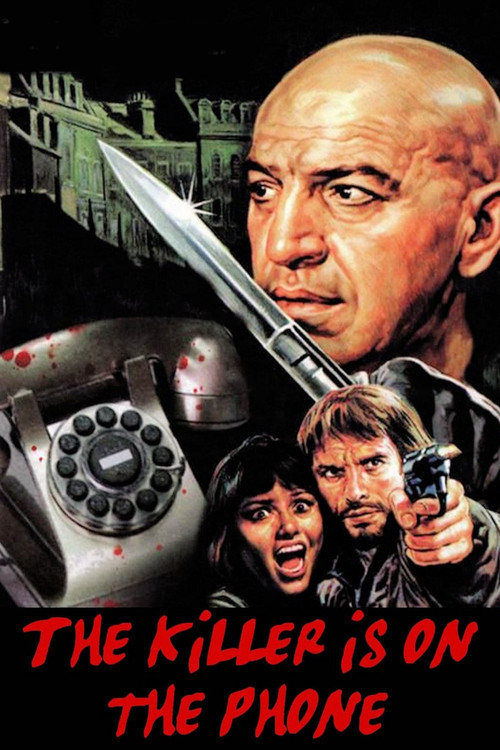 The Killer Is on the Phone постер