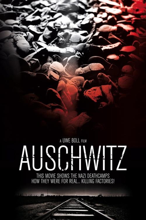 Auschwitz постер