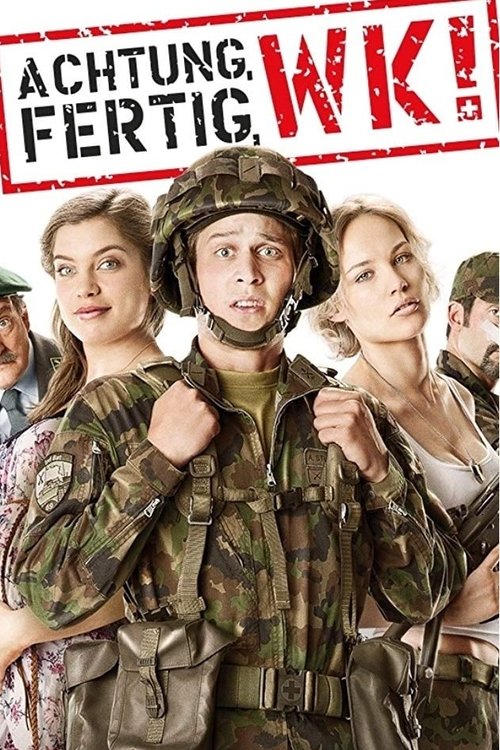 Ready, Steady, Ommm! постер