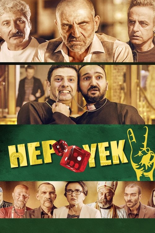 Hep Yek 2 постер