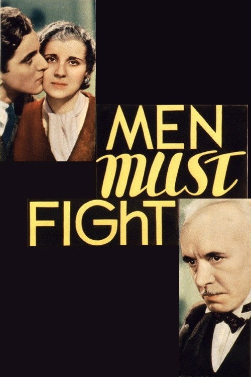 Men Must Fight постер