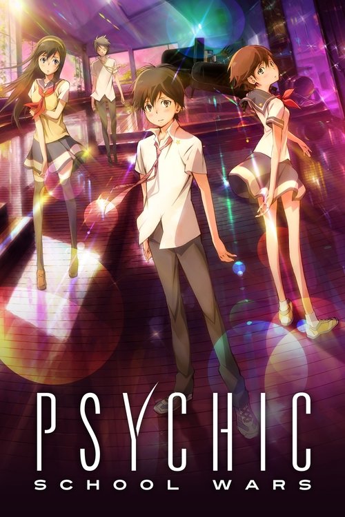 Psychic School Wars постер