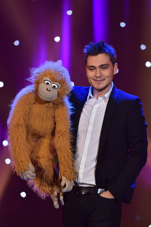 La Folle Histoire de Jeff Panacloc постер