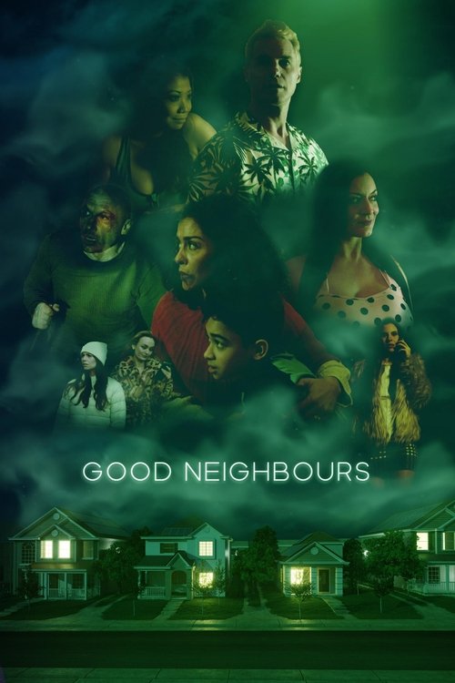 Good Neighbours постер