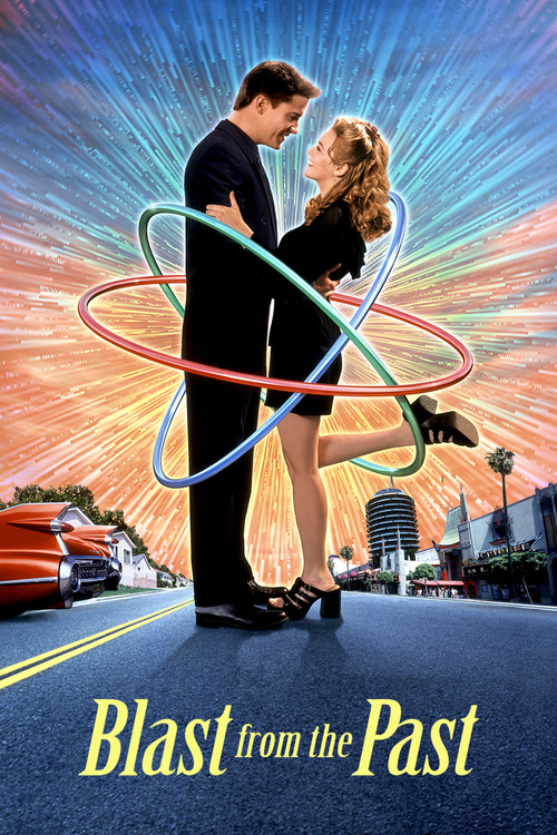 Blast from the Past постер