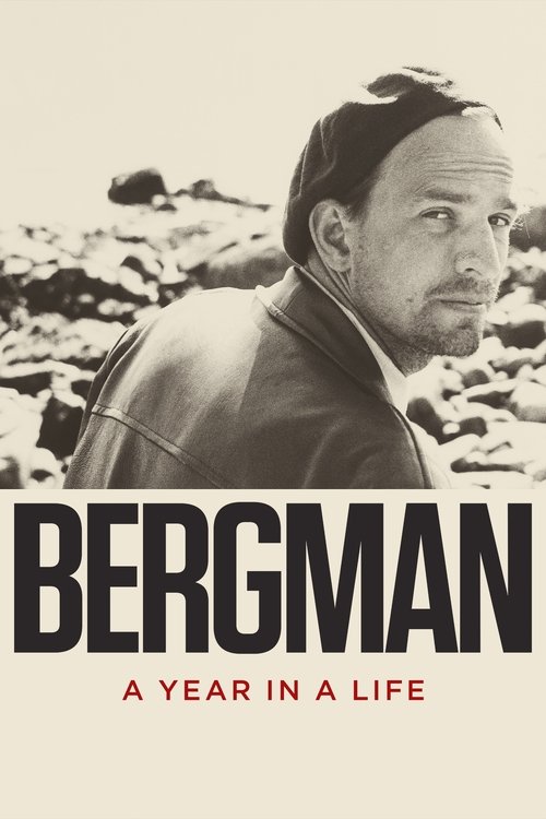 Bergman: A Year in a Life постер
