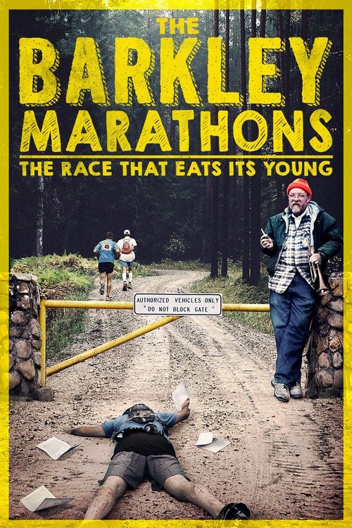 The Barkley Marathons: The Race That Eats Its Young постер