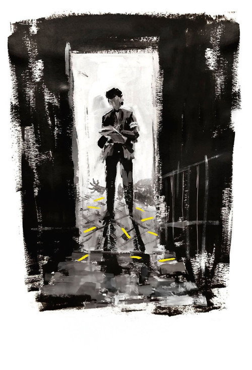 Poulet Frites постер