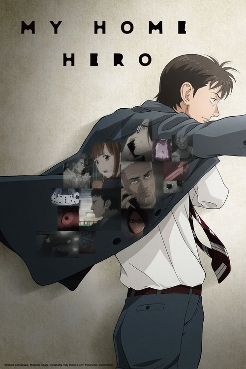 My Home Hero постер