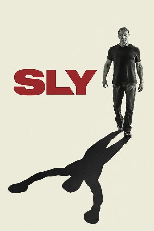 Sly постер