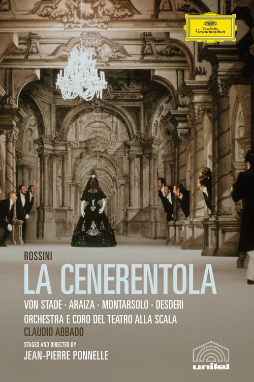 La Cenerentola постер