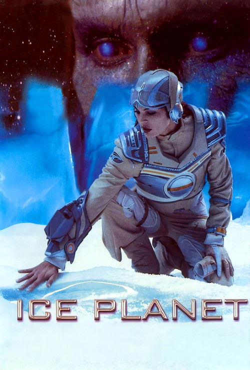 Ice Planet постер