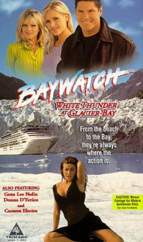 Baywatch: White Thunder at Glacier Bay постер