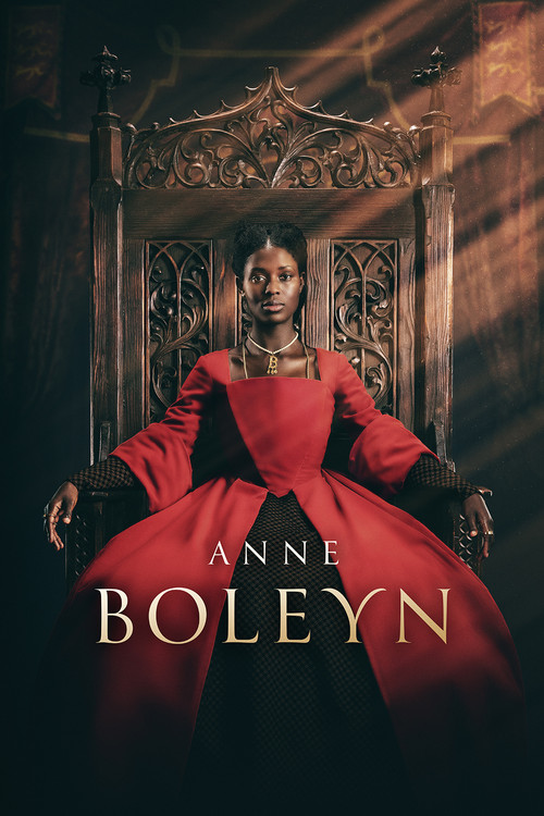 Anne Boleyn постер