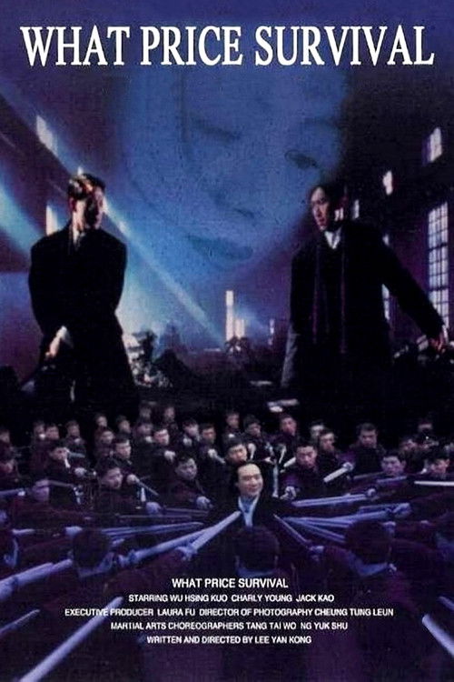 94獨臂刀之情 постер