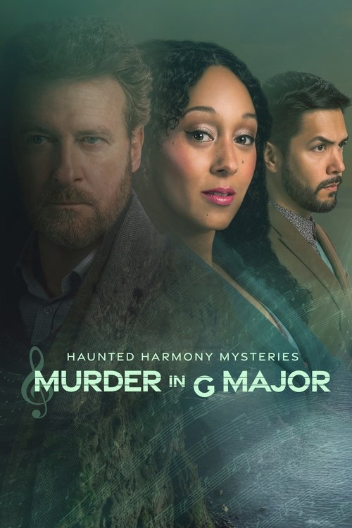 Haunted Harmony Mysteries: Murder in G Major постер