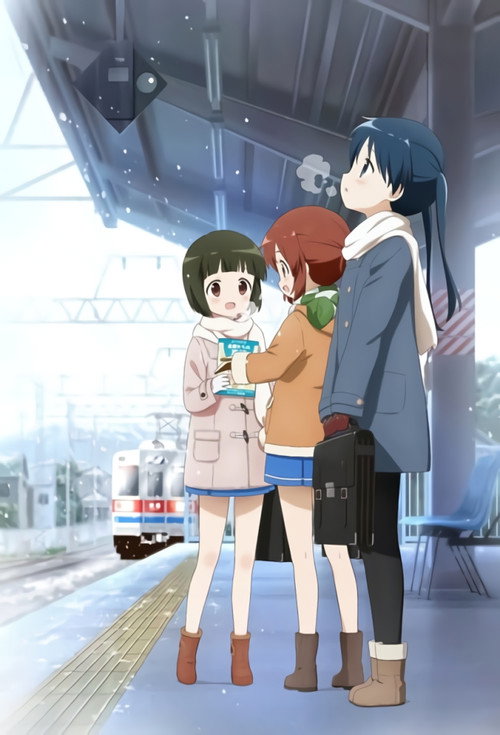 Kinmoza! Pretty Days постер