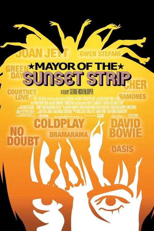Mayor of the Sunset Strip постер