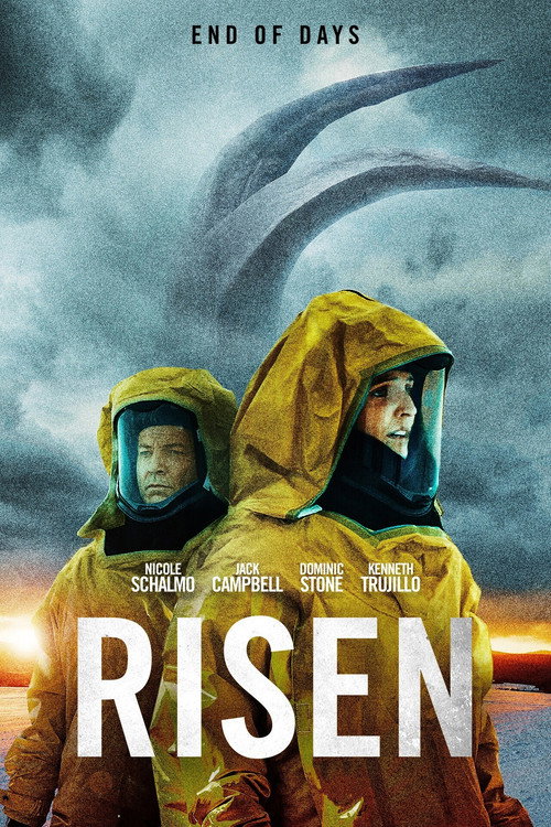 Risen постер