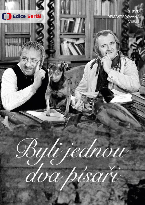 Byli jednou dva písaři... постер