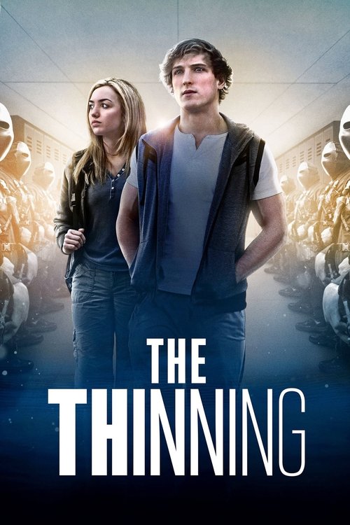The Thinning постер