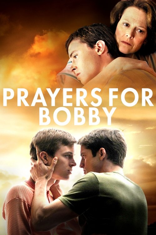 Prayers for Bobby постер