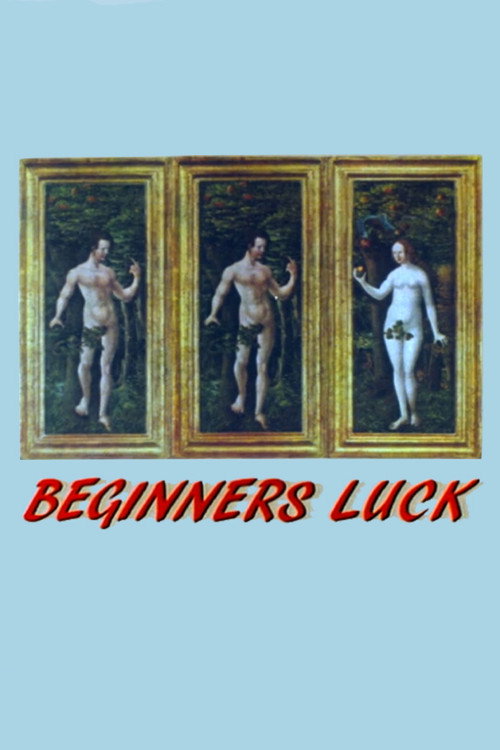 Beginner's Luck постер
