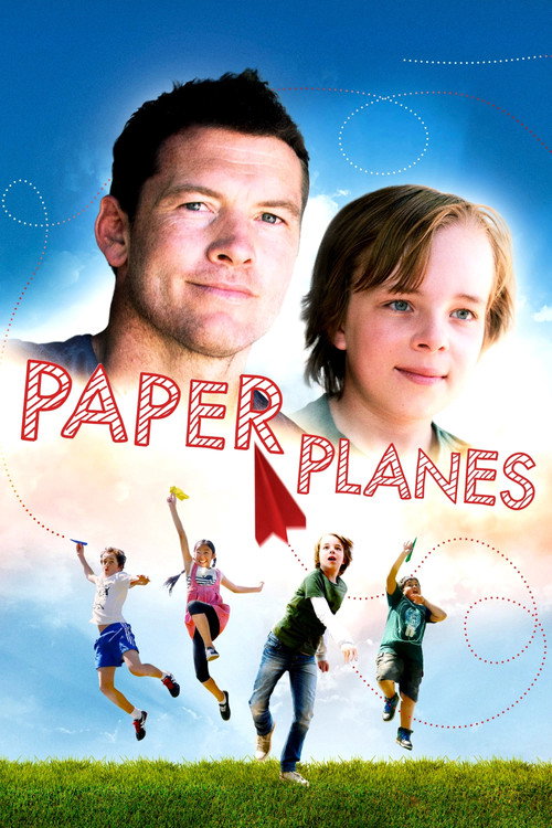 Paper Planes постер