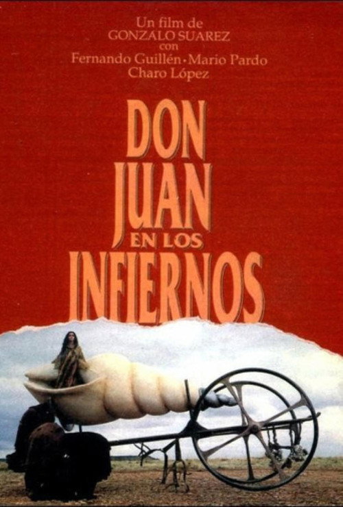 Don Juan in Hell постер