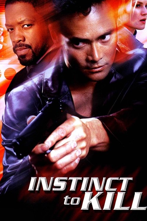 Instinct to Kill постер