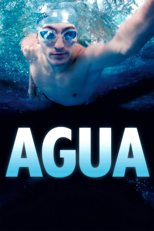 Agua постер