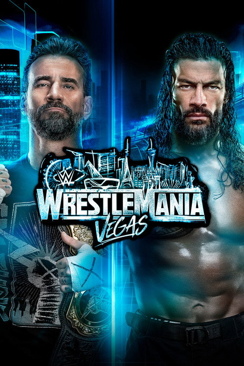 WWE WrestleMania 42 – Sunday постер