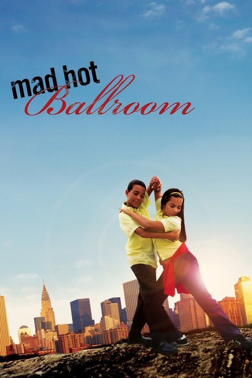 Mad Hot Ballroom постер