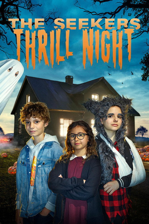 The Seekers: Thrill Night постер