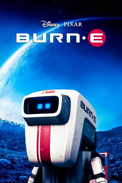 BURN·E постер