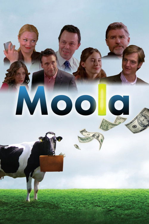 Moola постер