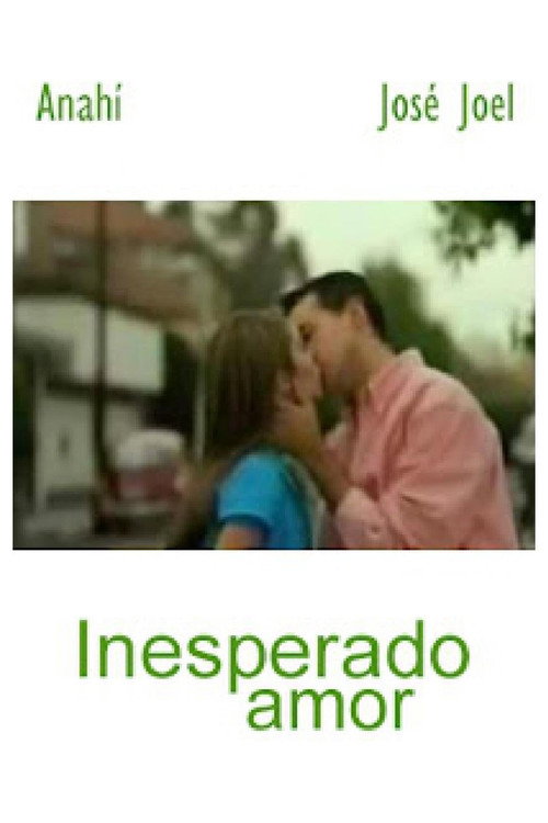 Inesperado amor постер