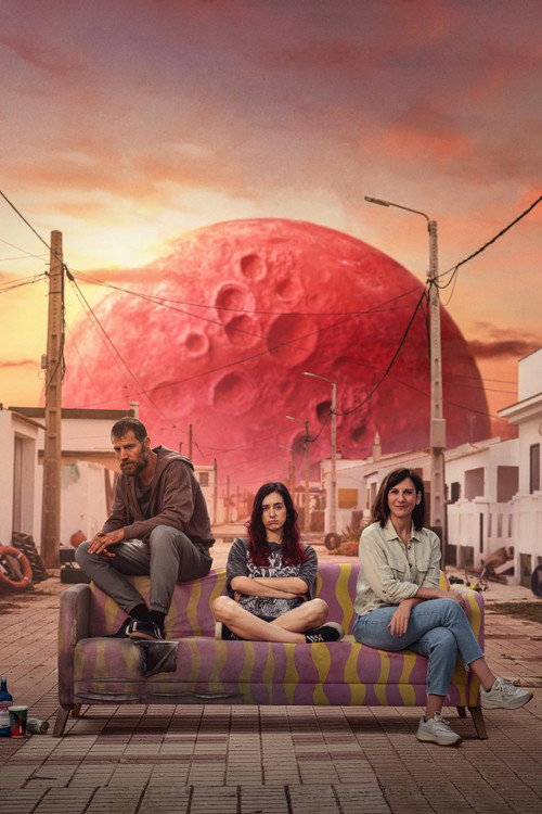 Наконец-то постер