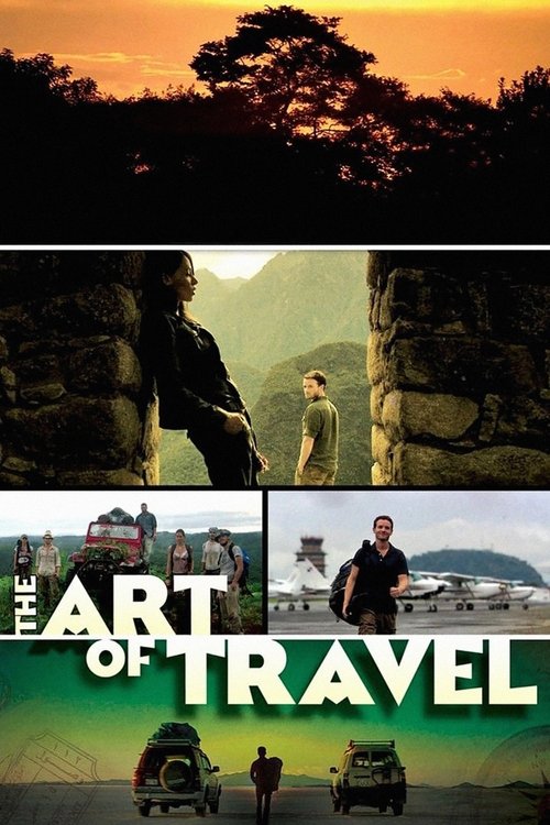 The Art of Travel постер