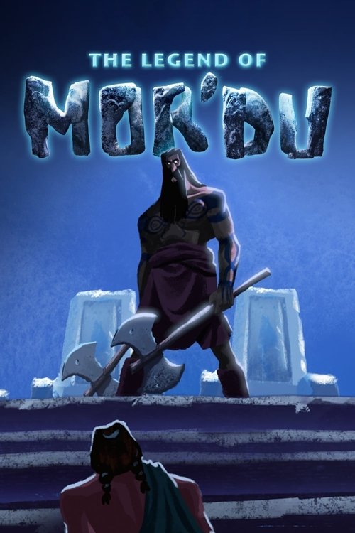 The Legend of Mor'du постер