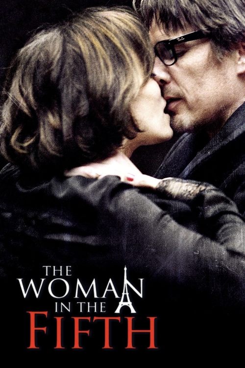 The Woman in the Fifth постер