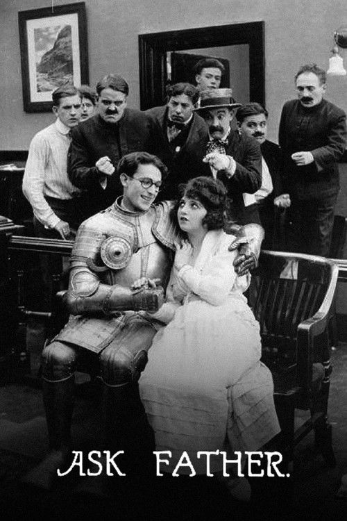 Ask Father постер